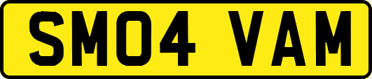 SM04VAM