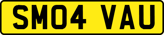 SM04VAU