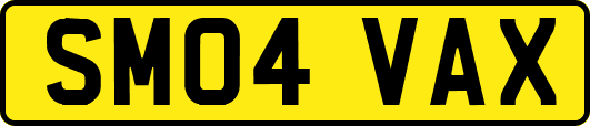 SM04VAX