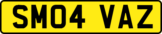 SM04VAZ