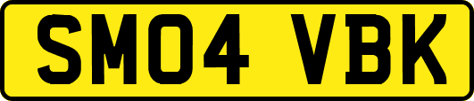 SM04VBK