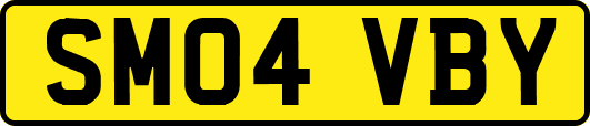 SM04VBY
