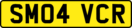 SM04VCR