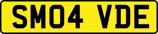 SM04VDE