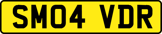 SM04VDR