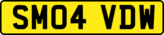 SM04VDW
