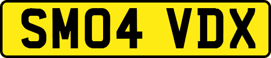 SM04VDX