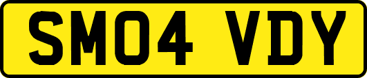 SM04VDY