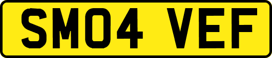 SM04VEF