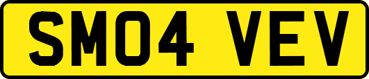 SM04VEV