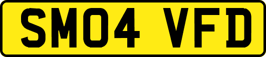 SM04VFD