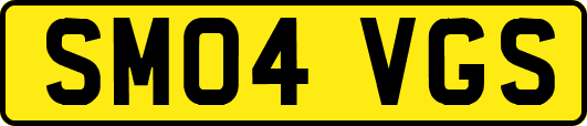 SM04VGS