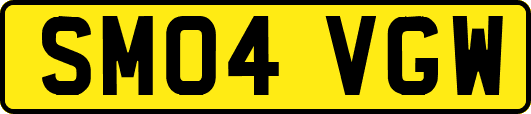 SM04VGW
