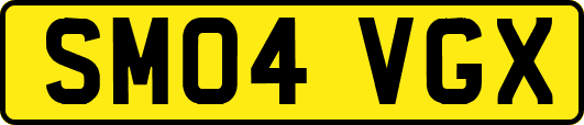 SM04VGX