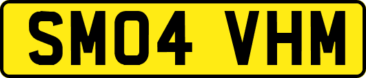 SM04VHM