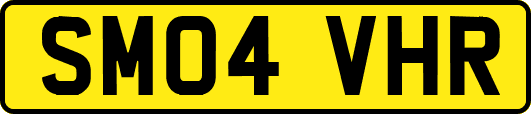 SM04VHR