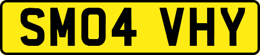 SM04VHY
