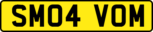 SM04VOM