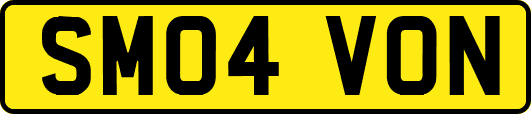 SM04VON