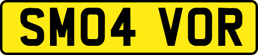 SM04VOR