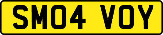 SM04VOY