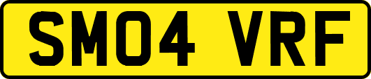 SM04VRF
