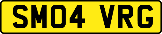 SM04VRG