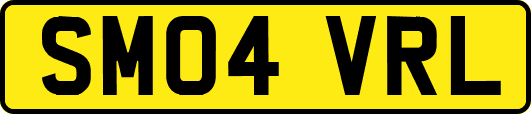 SM04VRL