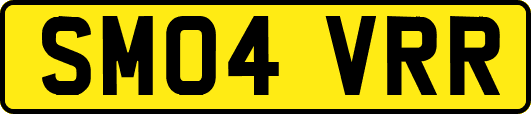 SM04VRR