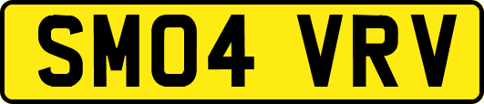 SM04VRV