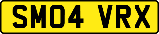 SM04VRX