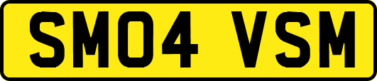 SM04VSM