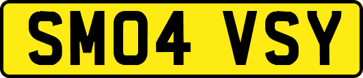 SM04VSY