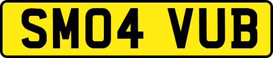 SM04VUB