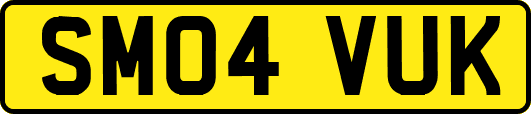 SM04VUK