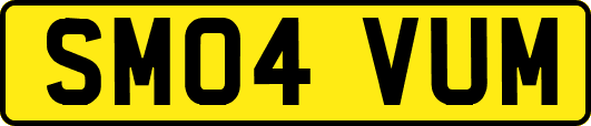 SM04VUM
