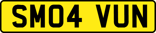 SM04VUN