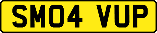 SM04VUP