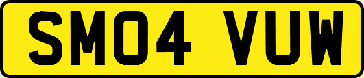 SM04VUW