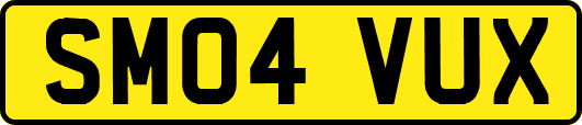 SM04VUX
