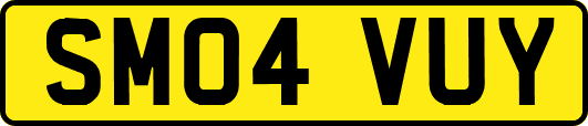 SM04VUY