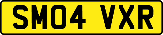 SM04VXR