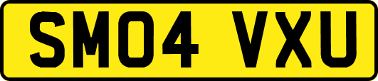 SM04VXU