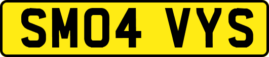 SM04VYS