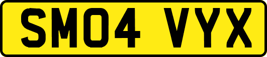 SM04VYX