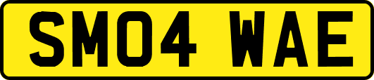 SM04WAE