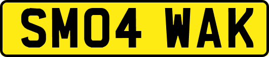 SM04WAK