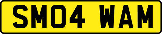 SM04WAM