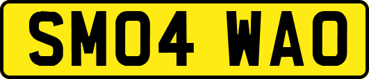 SM04WAO