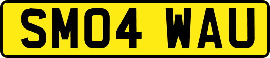 SM04WAU